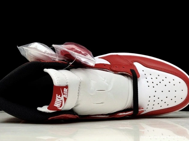 Official Maikesneakers High 